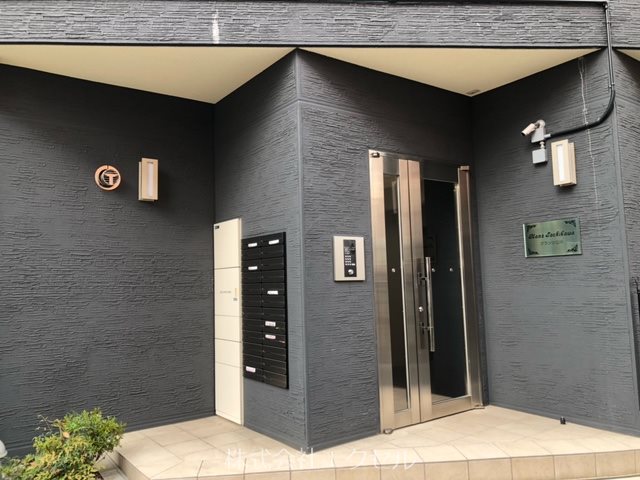 東京都立川市曙町２丁目 エントランス