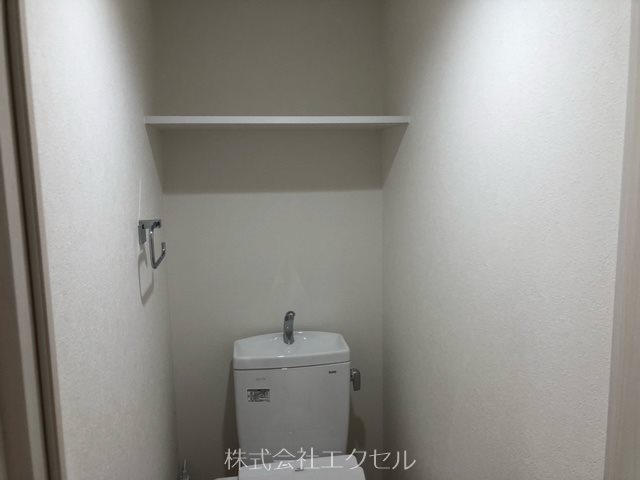 東京都立川市曙町２丁目 トイレ