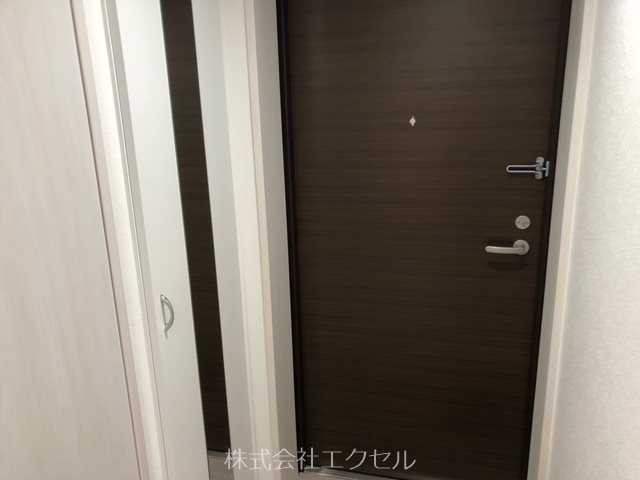 東京都立川市曙町２丁目 玄関
