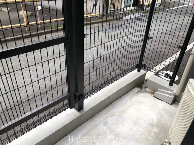 東京都立川市曙町２丁目 ベランダ