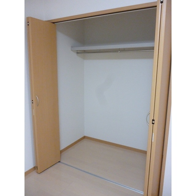 アムールMegurita 収納
