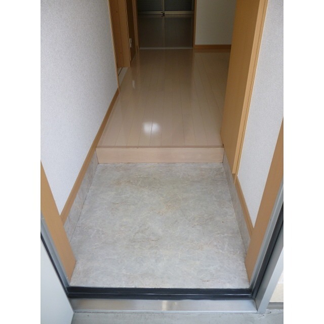 アムールMegurita 玄関