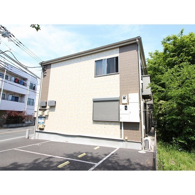 アムールMegurita 駐車場
