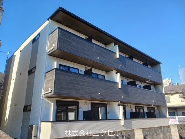 アクティーフ 外観