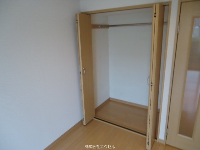 クレセントハイツTOKYU3 収納
