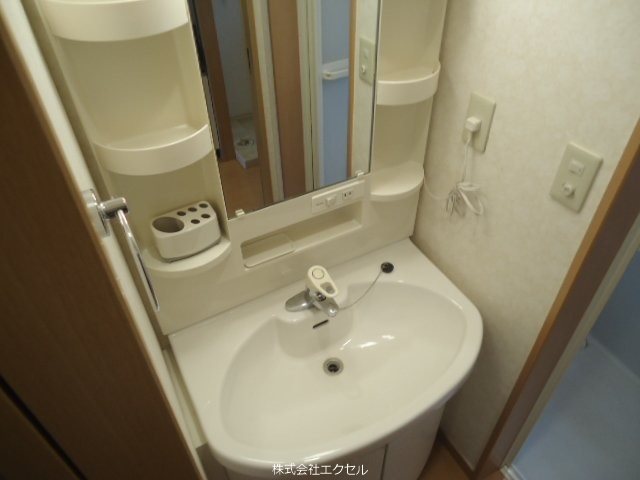 クレセントハイツTOKYU3 洗面所
