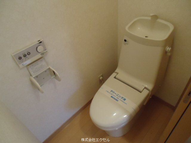 クレセントハイツTOKYU3 トイレ