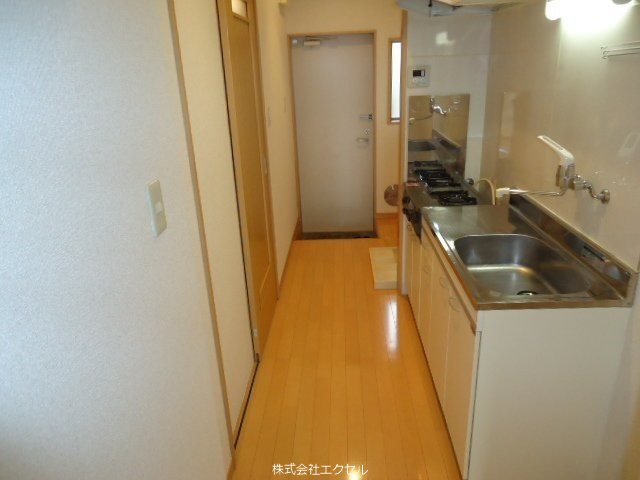 クレセントハイツTOKYU3 キッチン