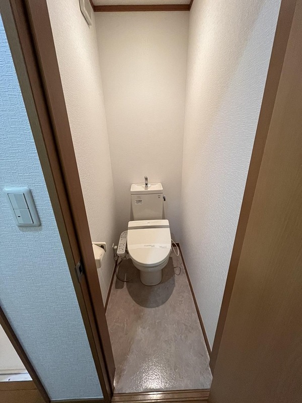 オオサワハイツ トイレ