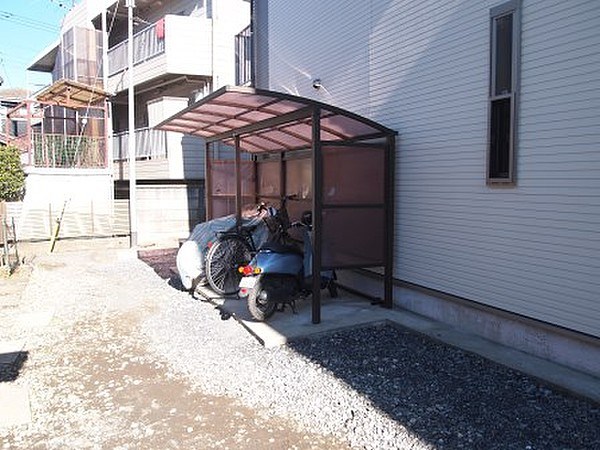 オオサワハイツ その他共有部分