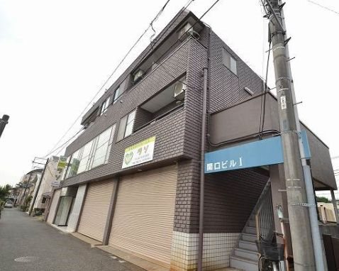 関口ビル 外観