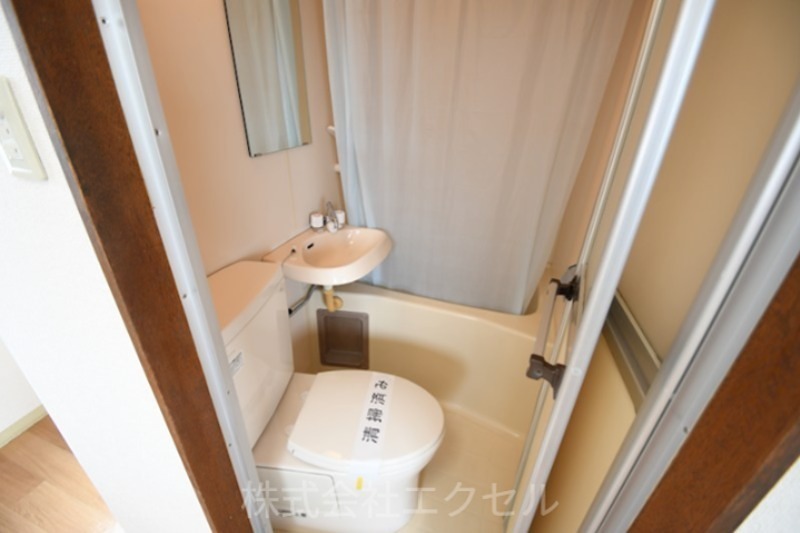 関口ビル 洗面所