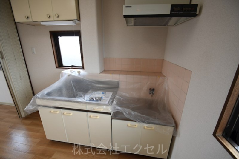 関口ビル キッチン