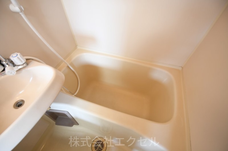 関口ビル 風呂画像