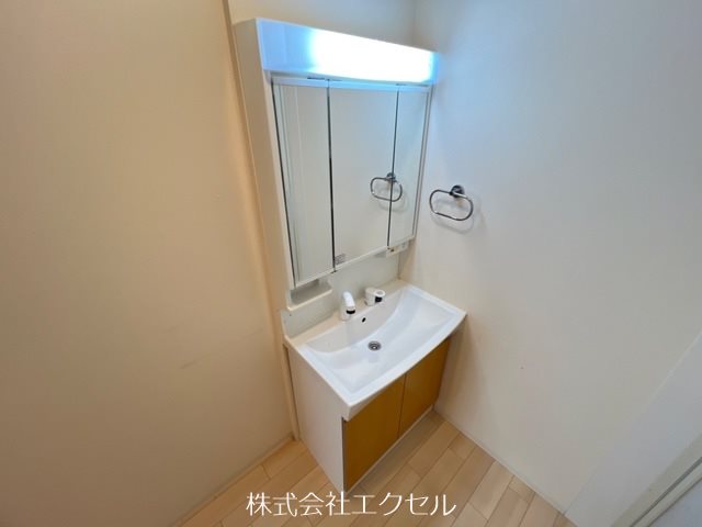 アウローラ１ 洗面所