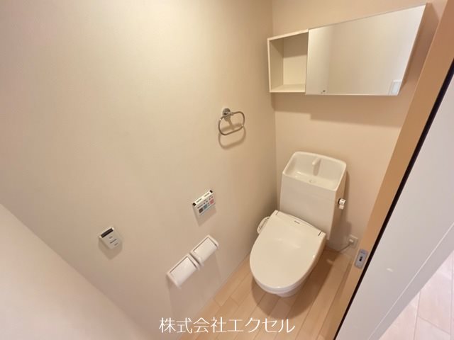 アウローラ１ トイレ
