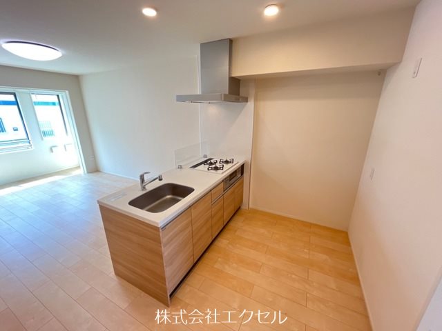 アウローラ１ キッチン