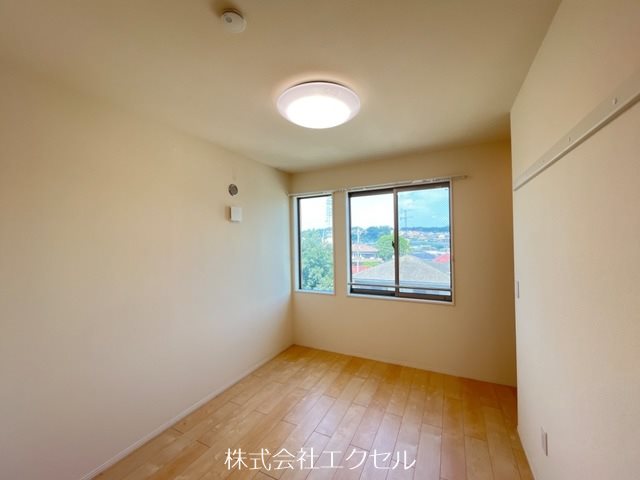 アウローラ１ ベッドルーム
