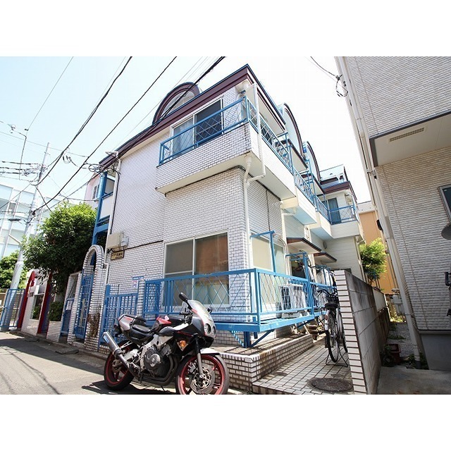 東京都東村山市本町１丁目 エントランス