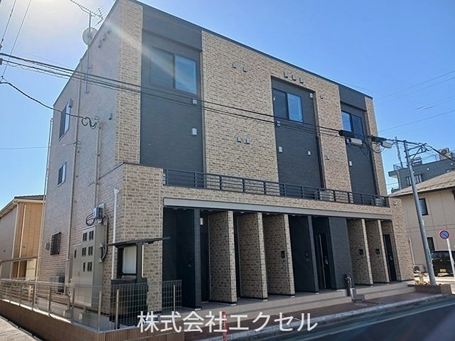 ベルアンジュ 外観