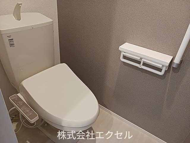 ベルアンジュ トイレ