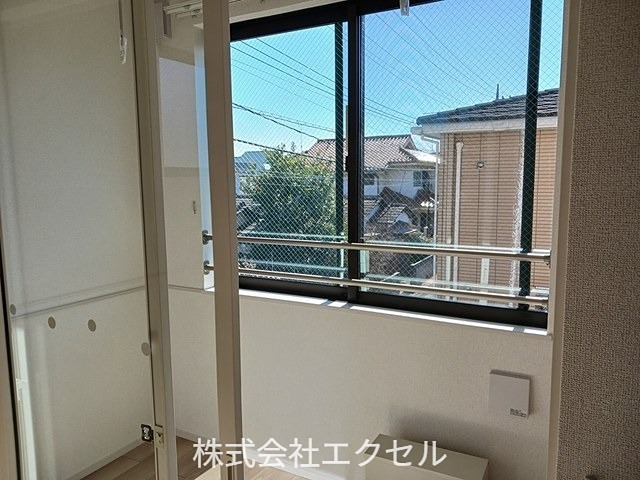 ベルアンジュ ベッドルーム