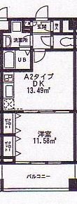 エスペラール 間取り