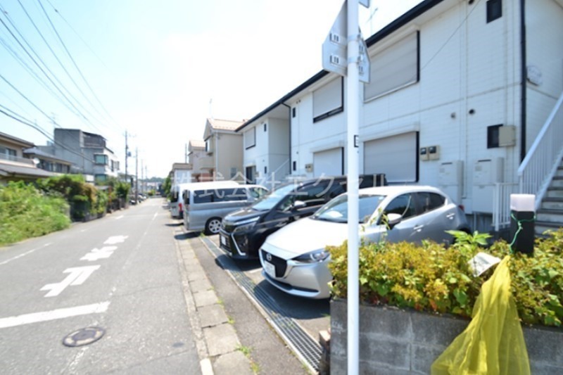 東京都あきる野市小川東１丁目 駐車場