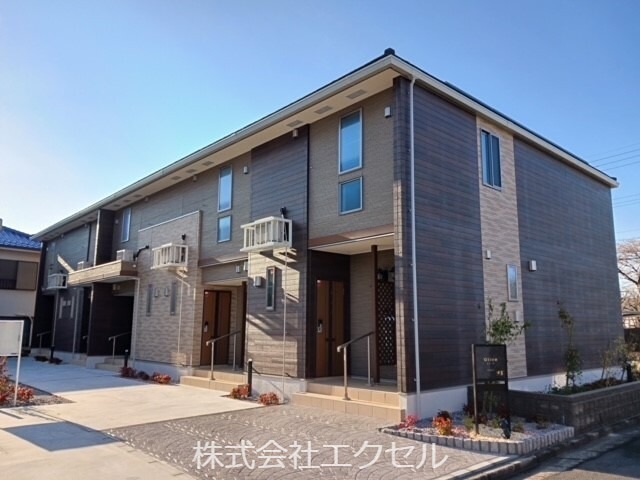 オリーブ 外観