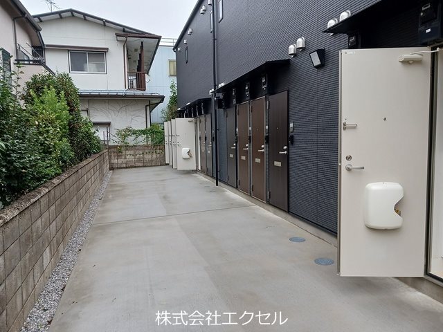 セイバリースマイル2	 エントランス