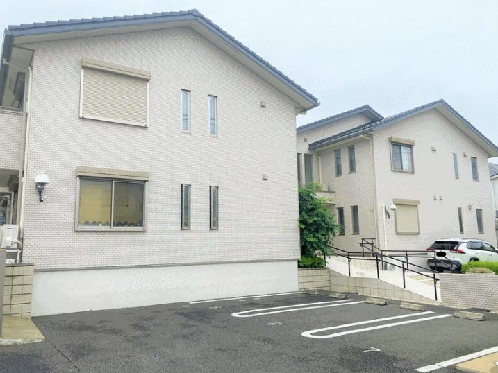 東京都小平市学園西町1丁目 外観