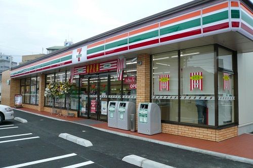 東京都小平市学園西町１丁目 コンビニ