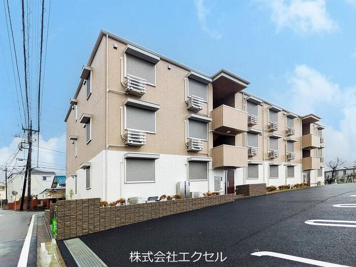 カサヴェール 外観