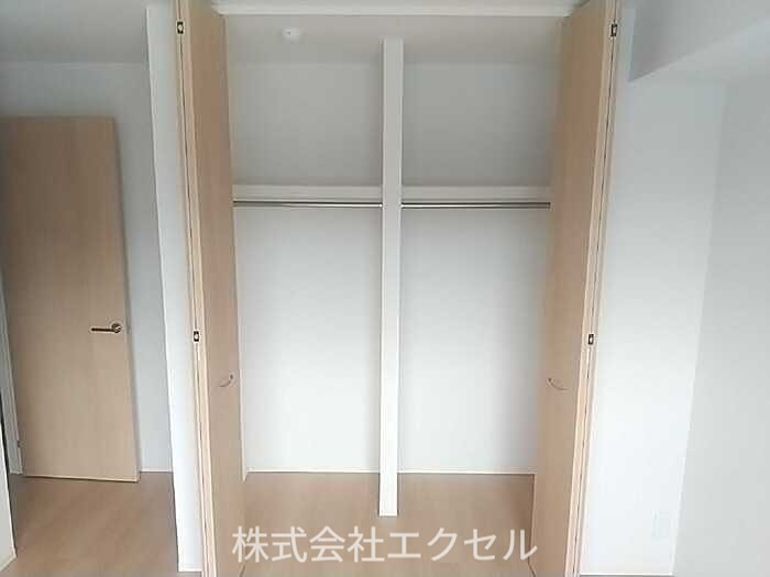 カサヴェール 収納