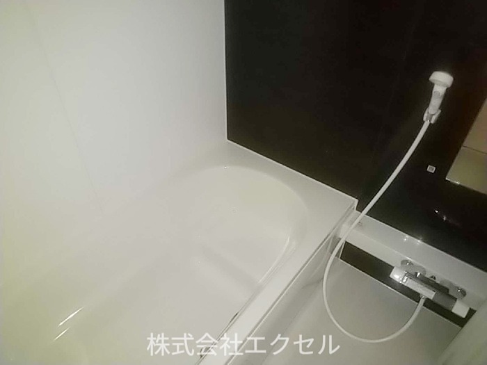 カサヴェール 風呂画像