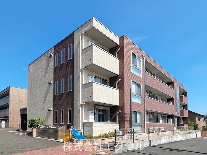 カーサグラナーテ 外観