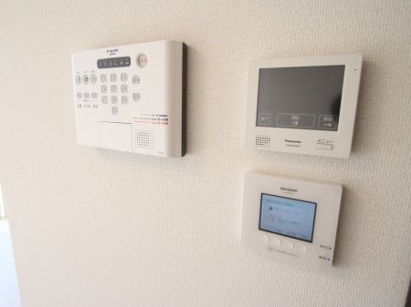 カーサグラナーテ セキュリティ