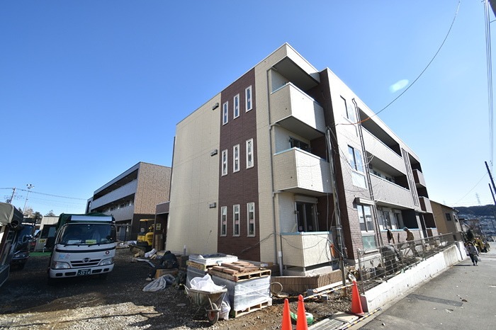 カーサグラナーテ 外観