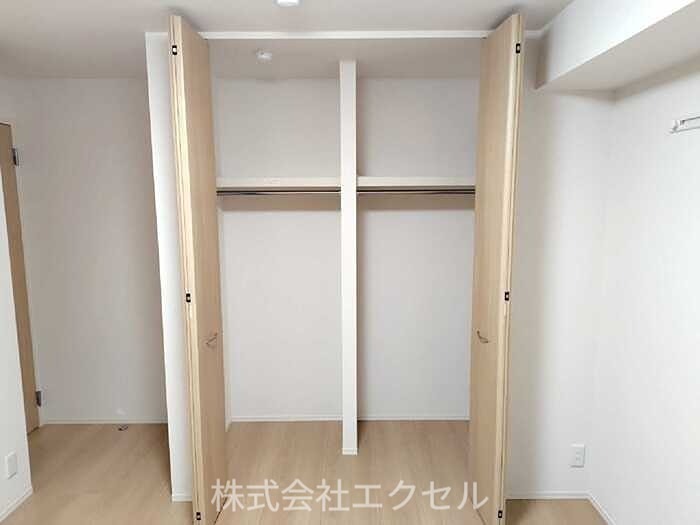 カサヴェール 収納