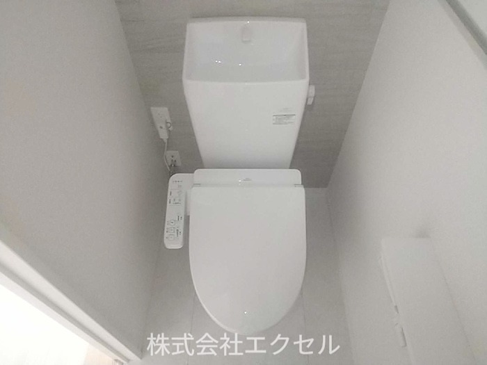 カサヴェール トイレ