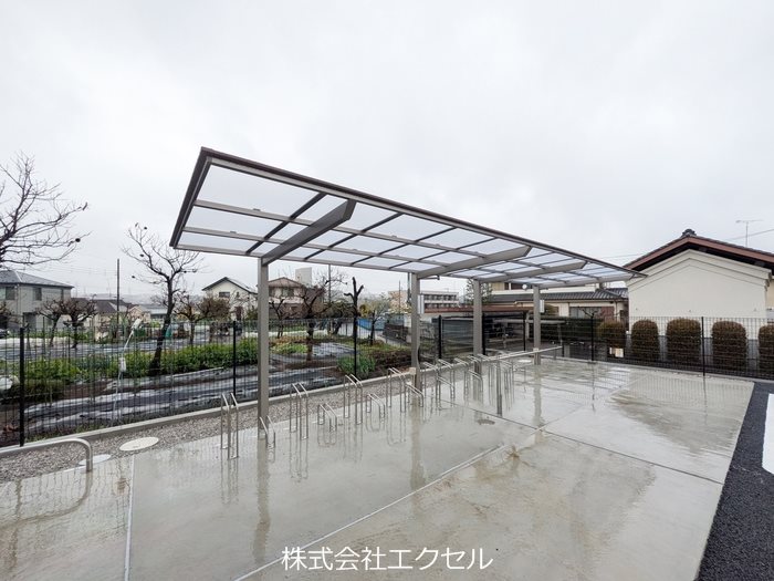 カサヴェール その他共有部分