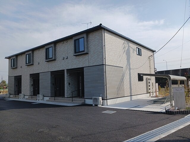 オリュザB 外観