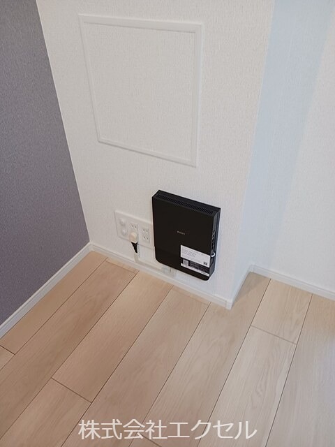 メイプルテラスみずほ その他設備