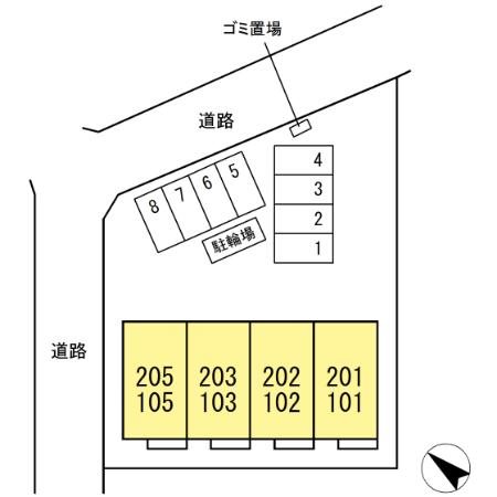 グランソレイユ その他