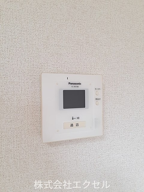 エスポワール３ セキュリティ
