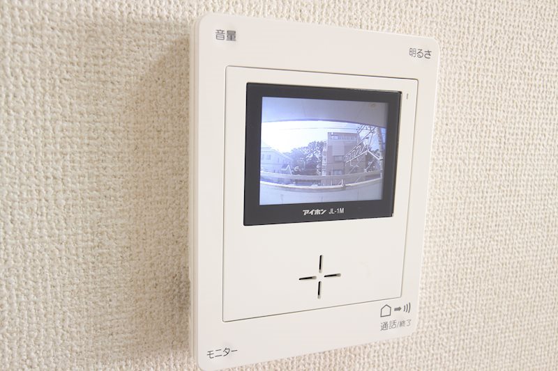 東京都小平市小川東町 セキュリティ