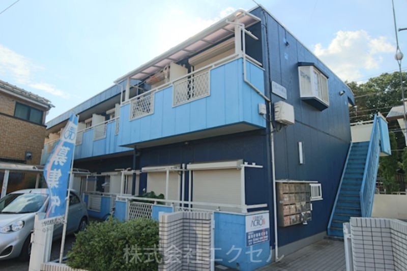 東京都小平市小川東町 エントランス