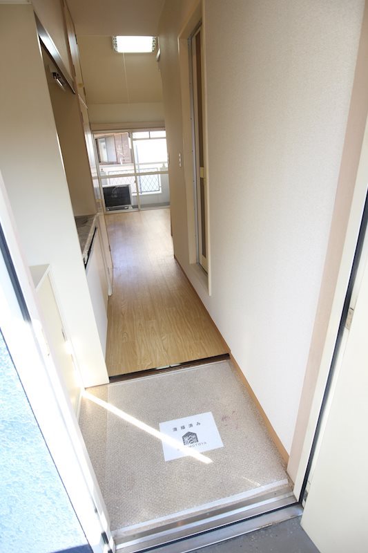 東京都小平市小川東町 玄関