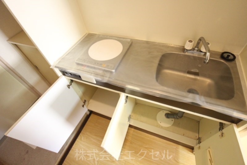東京都小平市小川東町 キッチン