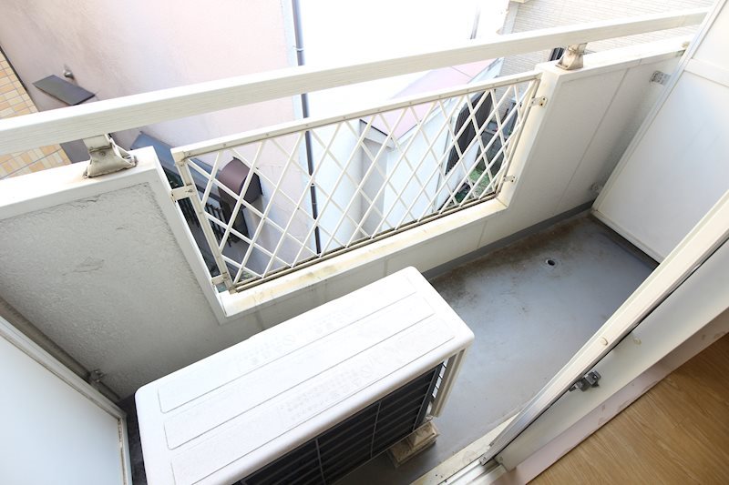 東京都小平市小川東町 ベランダ